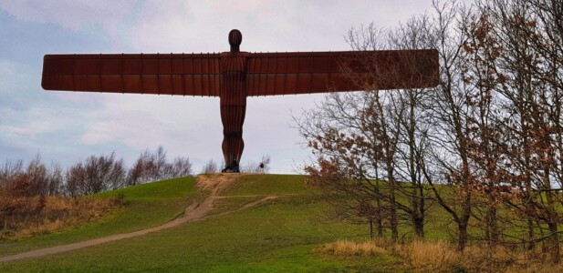 Angel of the North 2