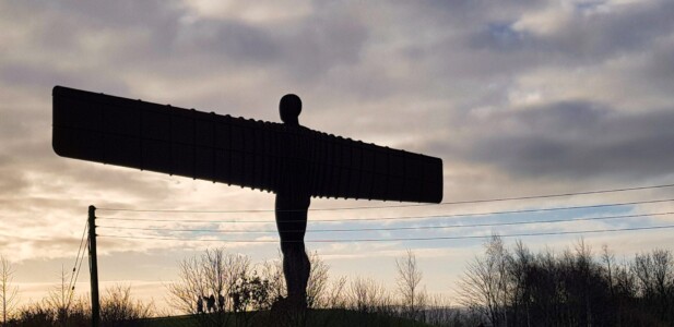 Angel of the North 3