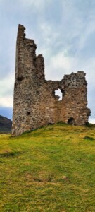 Ardvreck Castle 12