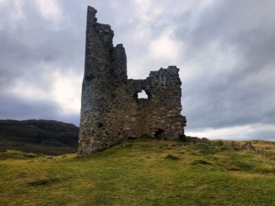 Ardvreck Castle 13