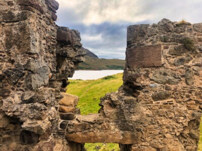 Ardvreck Castle 3