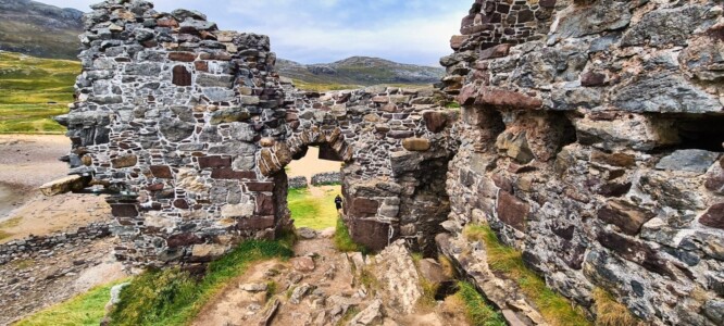 Ardvreck Castle 35