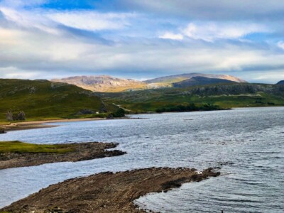 Ardvreck Castle 14