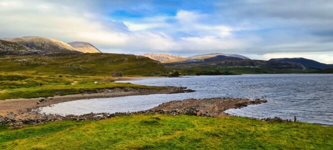 Ardvreck Castle 30