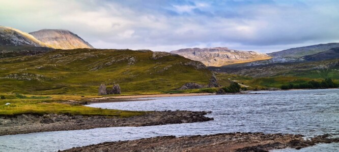 Ardvreck Castle 8