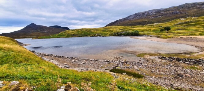 Ardvreck Castle 25