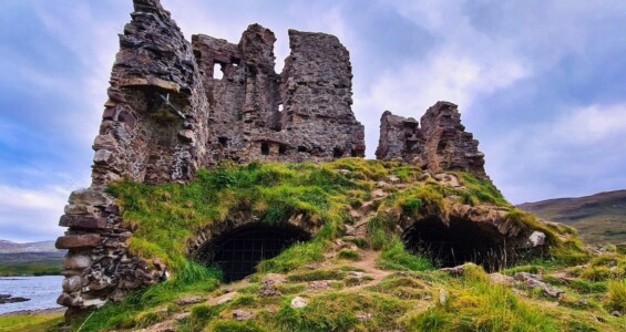 Ardvreck Castle 5
