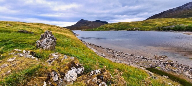 Ardvreck Castle 9