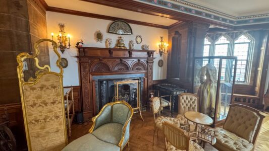 Bamburgh Castle 16