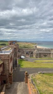 Bamburgh Castle 6