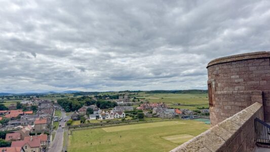 Bamburgh Castle 17