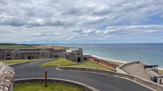 Bamburgh Castle 12