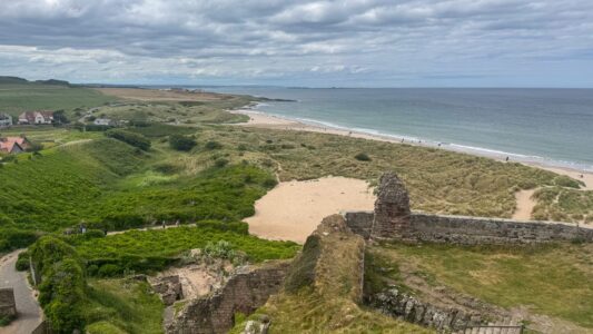 Bamburgh Castle 10