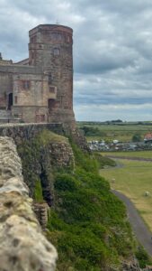 Bamburgh Castle 4