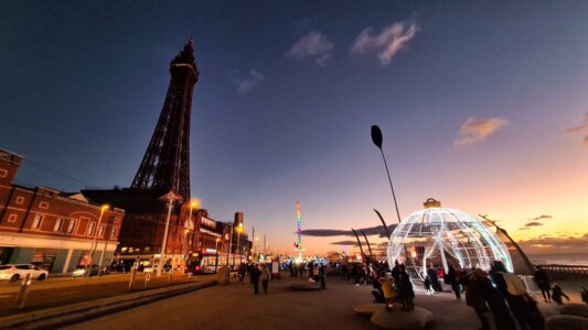 Blackpool 27