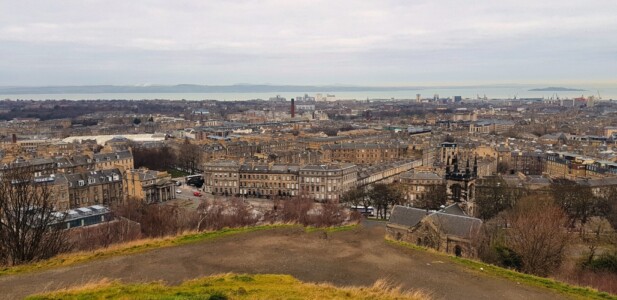 Calton Hill 2