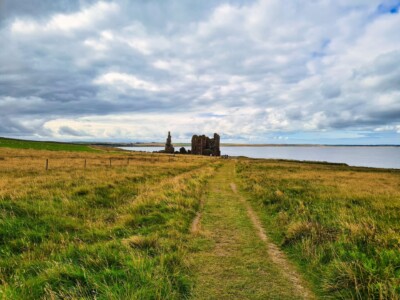 Castle Sinclair Girnigoe 7