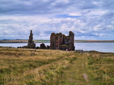 Castle Sinclair Girnigoe 6