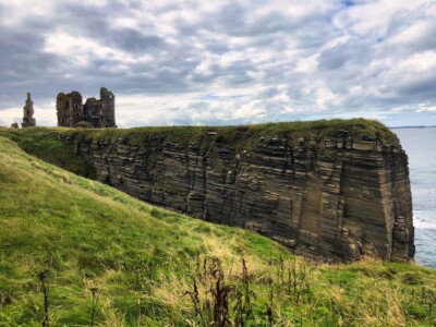 Castle Sinclair Girnigoe 30