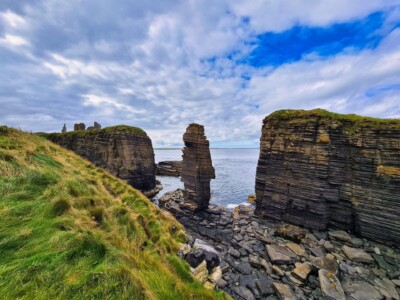 Castle Sinclair Girnigoe 9