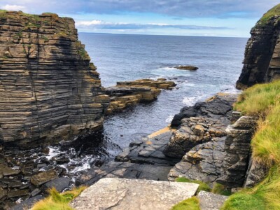 Castle Sinclair Girnigoe 14