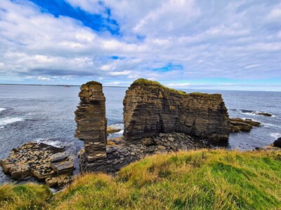 Castle Sinclair Girnigoe 13