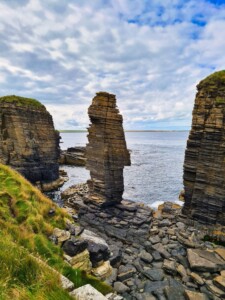 Castle Sinclair Girnigoe 3