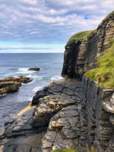 Castle Sinclair Girnigoe 25