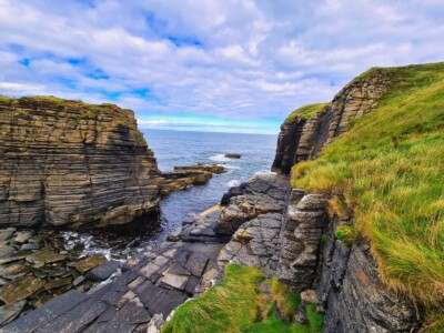 Castle Sinclair Girnigoe 5