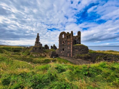 Castle Sinclair Girnigoe 24