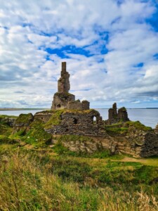 Castle Sinclair Girnigoe 29