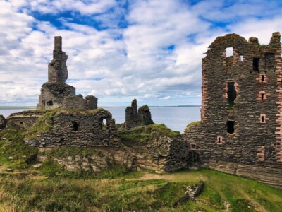 Castle Sinclair Girnigoe 19