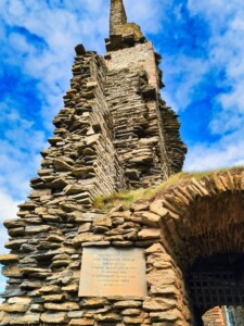 Castle Sinclair Girnigoe 20