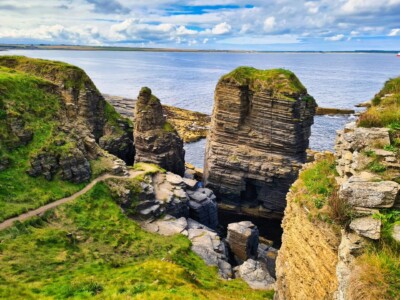 Castle Sinclair Girnigoe 26