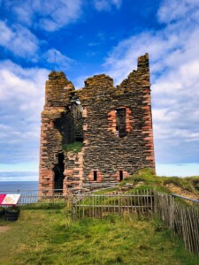 Castle Sinclair Girnigoe 8