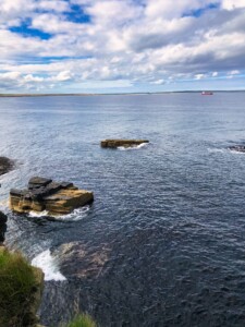 Castle Sinclair Girnigoe 4