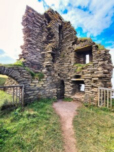 Castle Sinclair Girnigoe 23