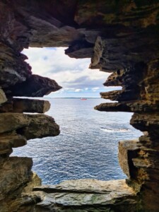 Castle Sinclair Girnigoe 11