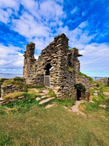 Castle Sinclair Girnigoe 15