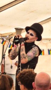 Chesterfield Pride 9