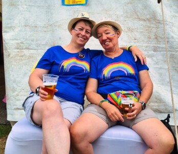 Chesterfield Pride 2