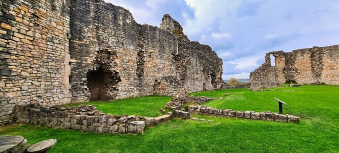 Conisbrough Castle 3