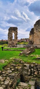 Conisbrough Castle 14