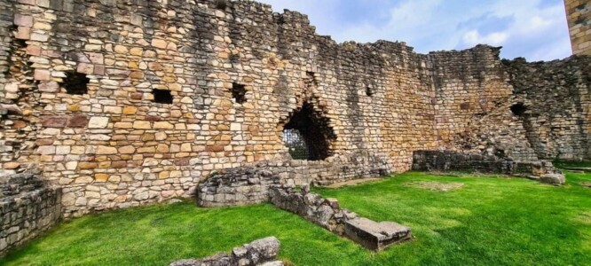 Conisbrough Castle 6