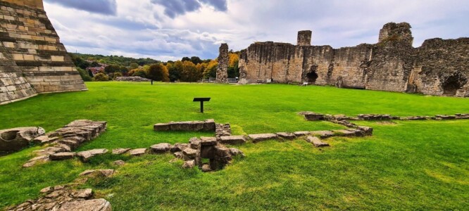 Conisbrough Castle 4