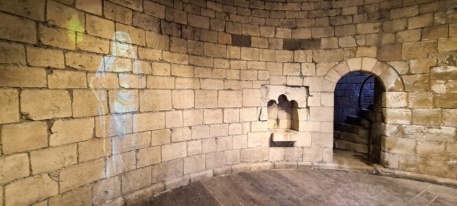 Conisbrough Castle 10