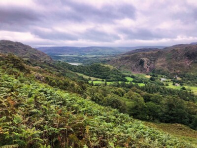 Craflwyn and Beddgelert 11