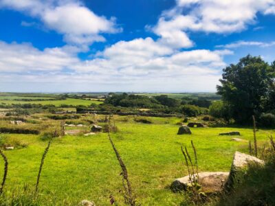 Carn Euny Ancient Village 5