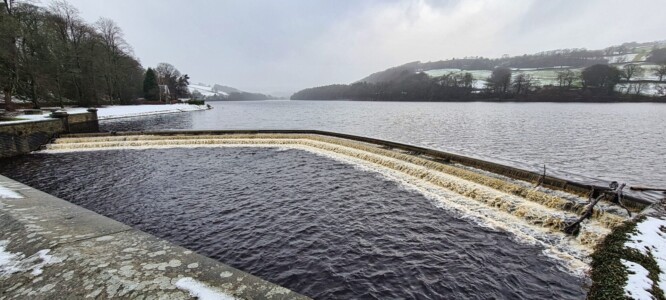Damflask Reservoir 7