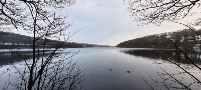 Damflask Reservoir 4